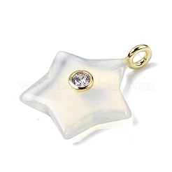 Opalite Pendants&nbsp;G-Z157-01G-07