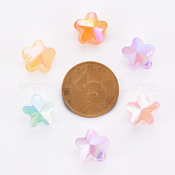 Imitation Jelly Acrylic Beads&nbsp;TACR-S154-46E