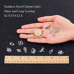 201 Stainless Steel Links Connectors&nbsp;STAS-SC0001-39P