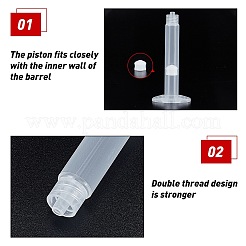 Plastic Dispensing Syringes&nbsp;TOOL-GA0001-26