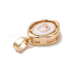 304 Stainless Steel Enamel Pendants&nbsp;LS-STAS-H174-03Q