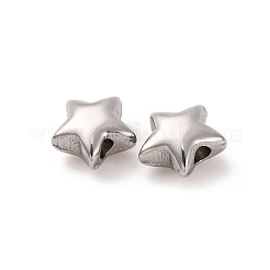 304 Stainless Steel Beads&nbsp;STAS-A117-01D-P