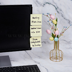 6Pcs 2 Styles Acrylic Message Folder&nbsp;AJEW-FH0006-26