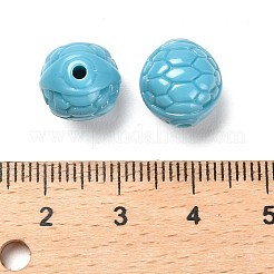 Opaque Acrylic Beads&nbsp;X-OACR-G037-01C