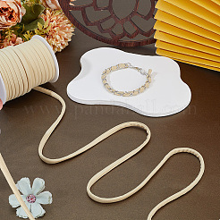 1 Roll Soft Nylon Braided Cord&nbsp;NWIR-SP0001-04G
