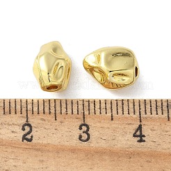 Alloy Beads&nbsp;PALLOY-S044-06G