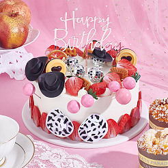 Cake Decoration Sets&nbsp;AJEW-NB0006-45