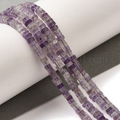 Natural Amethyst Beads Strands&nbsp;G-N342-86