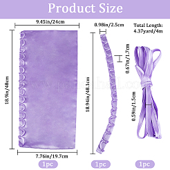 Women's Wedding Dress Zipper Replacement&nbsp;DIY-GF0007-52B