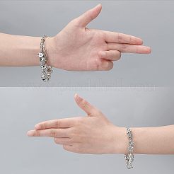 Tibetan Style Alloy European Beads&nbsp;TIBE-NB0001-18AS-LF