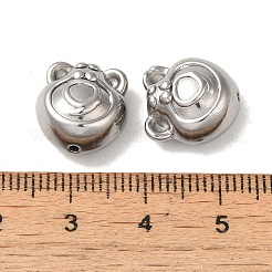 Non-Tarnish 304 Stainless Steel Beads&nbsp;STAS-K285-26P
