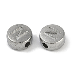 Anti-Tarnish 304 Stainless Steel Beads&nbsp;STAS-L082-019N-P