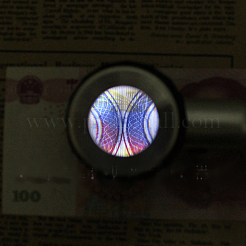 Metal Handheld Magnifier&nbsp;AJEW-L073-11