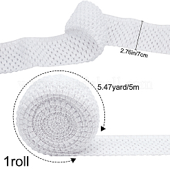 5M Elastic Polyester Baby Headbands&nbsp;OHAR-GF0001-09B