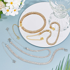 Brass Chain Bra Straps&nbsp;FIND-GO00006