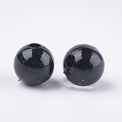 Opaque Plastic Beads&nbsp;X-KY-T005-6mm-616