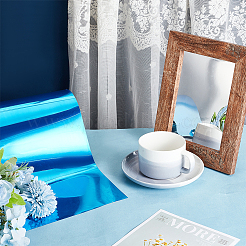 PET Mirror Reflective Wall Sticker&nbsp;MRMJ-WH0070-86