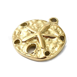 Ion Plating(IP) 304 Stainless Steel Pendants&nbsp;STAS-B058-02G-06