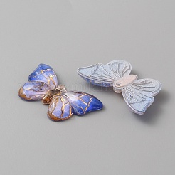 Gradient Printed Acrylic Pendans&nbsp;LS-OACR-WH0028-21K