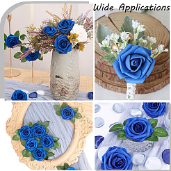 100Pcs Artificial Foam Flower&nbsp;KY-GF0001-21A