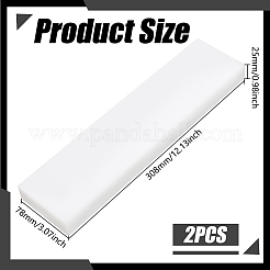 HDPE Plastic Board Sheets&nbsp;DIY-WH0899-447C