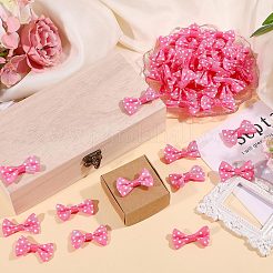 120Pcs Polyester Ornament Accesories&nbsp;DIY-CA0008-43B