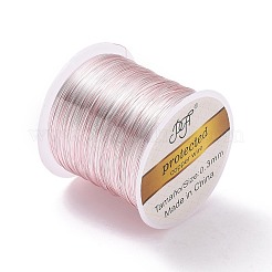 Round Copper Craft Wire Copper Beading Wire&nbsp;CWIR-F001-RG-0.3mm