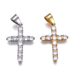 304 Stainless Steel Pendants&nbsp;STAS-E439-88