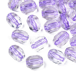 Transparent Acrylic Beads&nbsp;TACR-S154-24A-47-01
