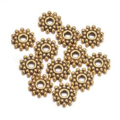 Tibetan Style Spacer Beads&nbsp;X-GAA119