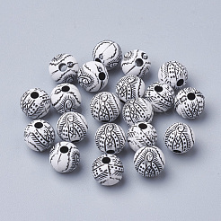 Craft Style Acrylic Beads&nbsp;MACR-Q226-05B-8mm