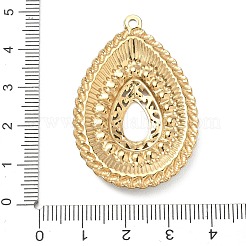 304 Stainless Steel Enamel Pendants&nbsp;STAS-Z200-02G-01
