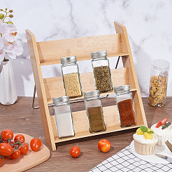 3-Tier Bamboo Display Riser&nbsp;ODIS-WH0025-257