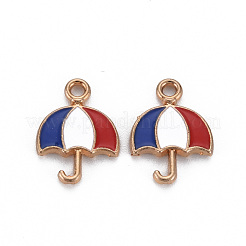 Alloy Enamel Pendants&nbsp;ENAM-S126-059-NR