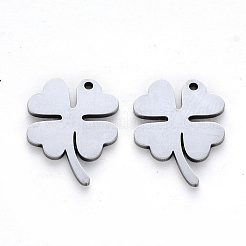 Tarnish Resistant 304 Stainless Steel Pendants&nbsp;STAS-N092-42