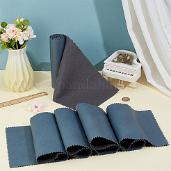 2Pcs Polyester Dustproof Cloth for Piano Keyboard&nbsp;AJEW-OC0015-75B