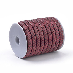 Leather Braided Cords&nbsp;WL-R009-12x6-04