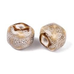 Vintage Handmade Porcelain Beads&nbsp;PORC-N013-18-24