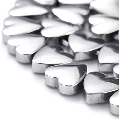 Non-magnetic Synthetic Hematite Beads Strands&nbsp;G-B014-10B-03