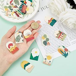 DIY Dangle Earring Making Kits&nbsp;DIY-NB0005-18