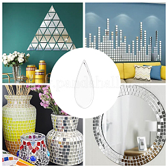 300Pcs Acrylic Mosaic Tiles&nbsp;DIY-OC0011-18
