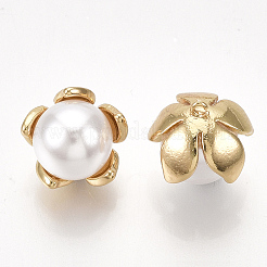 ABS Plastic Imitation Pearl Charms&nbsp;KK-T035-138