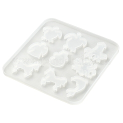 Silhouette Silicone Molds&nbsp;DIY-YW0006-28