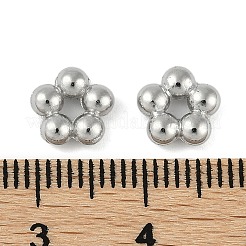 CCB Plastic Beads&nbsp;X-CCB-G020-04P