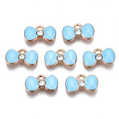 Alloy Enamel Charms&nbsp;ENAM-S115-039B