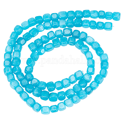 Natural Quartz Beads Strands&nbsp;G-WH0025-25A-1