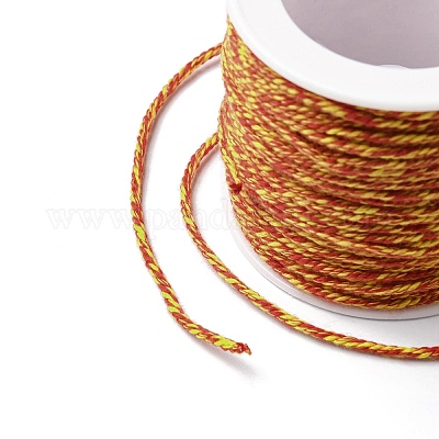 Cotton Braid Thread&nbsp;OCOR-B003-01A-20-1