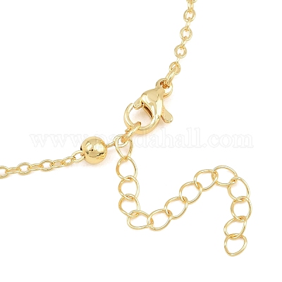 Brass Box Chain Bracelet Making&nbsp;KK-CBADBBF-03G-1