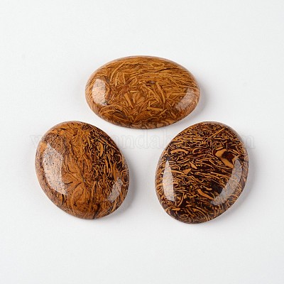 Mirium Jasper Palm Stones Mirium Jasper Palm Stones