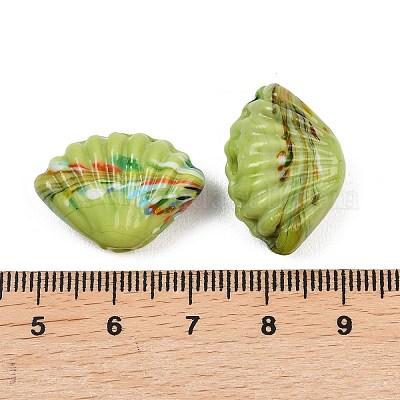 Handmade Lampwork Beads&nbsp;LAMP-K047-02A-1